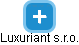 Luxuriant s.r.o. - náhled vizuálního zobrazení vztahů obchodního rejstříku