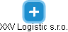 XXV Logistic s.r.o. - náhled vizuálního zobrazení vztahů obchodního rejstříku