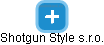 Shotgun Style s.r.o. - náhled vizuálního zobrazení vztahů obchodního rejstříku