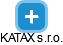 KATAX s.r.o. - náhled vizuálního zobrazení vztahů obchodního rejstříku