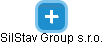 SilStav Group s.r.o. - náhled vizuálního zobrazení vztahů obchodního rejstříku