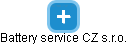 Battery service CZ s.r.o. - náhled vizuálního zobrazení vztahů obchodního rejstříku