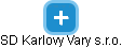 SD Karlovy Vary s.r.o. - náhled vizuálního zobrazení vztahů obchodního rejstříku