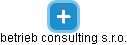betrieb consulting s.r.o. - náhled vizuálního zobrazení vztahů obchodního rejstříku