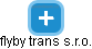 flyby trans s.r.o. - náhled vizuálního zobrazení vztahů obchodního rejstříku
