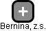 Bernina, z.s. - náhled vizuálního zobrazení vztahů obchodního rejstříku