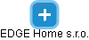 EDGE Home s.r.o. - náhled vizuálního zobrazení vztahů obchodního rejstříku