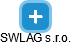 SWLAG s.r.o. - náhled vizuálního zobrazení vztahů obchodního rejstříku