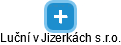 Luční v Jizerkách s.r.o. - náhled vizuálního zobrazení vztahů obchodního rejstříku