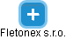 Fletonex s.r.o. - náhled vizuálního zobrazení vztahů obchodního rejstříku