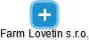 Farm Lovetin s.r.o. - náhled vizuálního zobrazení vztahů obchodního rejstříku