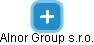 Alnor Group s.r.o. - náhled vizuálního zobrazení vztahů obchodního rejstříku