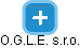O.G.L.E. s.r.o. - náhled vizuálního zobrazení vztahů obchodního rejstříku