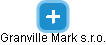Granville Mark s.r.o. - náhled vizuálního zobrazení vztahů obchodního rejstříku