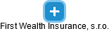 First Wealth Insurance, s.r.o. - náhled vizuálního zobrazení vztahů obchodního rejstříku