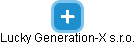 Lucky Generation-X s.r.o. - náhled vizuálního zobrazení vztahů obchodního rejstříku