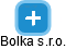 Bolka s.r.o. - náhled vizuálního zobrazení vztahů obchodního rejstříku
