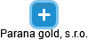 Parana gold, s.r.o. - náhled vizuálního zobrazení vztahů obchodního rejstříku