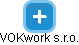 VOKwork s.r.o. - náhled vizuálního zobrazení vztahů obchodního rejstříku