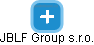 JBLF Group s.r.o. - náhled vizuálního zobrazení vztahů obchodního rejstříku