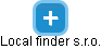 Local finder s.r.o. - náhled vizuálního zobrazení vztahů obchodního rejstříku
