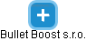 Bullet Boost s.r.o. - náhled vizuálního zobrazení vztahů obchodního rejstříku