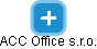 ACC Office s.r.o. - náhled vizuálního zobrazení vztahů obchodního rejstříku