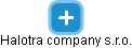 Halotra company s.r.o. - náhled vizuálního zobrazení vztahů obchodního rejstříku