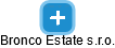 Bronco Estate s.r.o. - náhled vizuálního zobrazení vztahů obchodního rejstříku