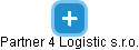 Partner 4 Logistic s.r.o. - náhled vizuálního zobrazení vztahů obchodního rejstříku