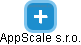 AppScale s.r.o. - náhled vizuálního zobrazení vztahů obchodního rejstříku