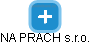 NA PRACH s.r.o. - náhled vizuálního zobrazení vztahů obchodního rejstříku