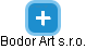 Bodor Art s.r.o. - náhled vizuálního zobrazení vztahů obchodního rejstříku