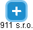 911 s.r.o. - náhled vizuálního zobrazení vztahů obchodního rejstříku