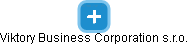 Viktory Business Corporation s.r.o. - náhled vizuálního zobrazení vztahů obchodního rejstříku