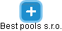 Best pools s.r.o. - náhled vizuálního zobrazení vztahů obchodního rejstříku
