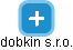 dobkin s.r.o. - náhled vizuálního zobrazení vztahů obchodního rejstříku