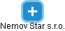 Nemov Star s.r.o. - náhled vizuálního zobrazení vztahů obchodního rejstříku