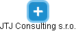 JTJ Consulting s.r.o. - náhled vizuálního zobrazení vztahů obchodního rejstříku