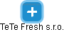 TeTe Fresh s.r.o. - náhled vizuálního zobrazení vztahů obchodního rejstříku