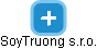 SoyTruong s.r.o. - náhled vizuálního zobrazení vztahů obchodního rejstříku