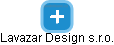 Lavazar Design s.r.o. - náhled vizuálního zobrazení vztahů obchodního rejstříku