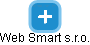 Web Smart s.r.o. - náhled vizuálního zobrazení vztahů obchodního rejstříku