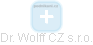 Dr. Wolff CZ s.r.o. - náhled vizuálního zobrazení vztahů obchodního rejstříku
