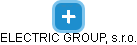 ELECTRIC GROUP, s.r.o. - náhled vizuálního zobrazení vztahů obchodního rejstříku