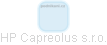 HP Capreolus s.r.o. - náhled vizuálního zobrazení vztahů obchodního rejstříku