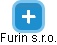 Furin s.r.o. - náhled vizuálního zobrazení vztahů obchodního rejstříku