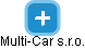 Multi-Car s.r.o. - náhled vizuálního zobrazení vztahů obchodního rejstříku