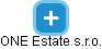 ONE Estate s.r.o. - náhled vizuálního zobrazení vztahů obchodního rejstříku