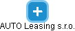 AUTO Leasing s.r.o. - náhled vizuálního zobrazení vztahů obchodního rejstříku